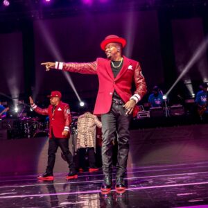 Ricky Bell Instagram - @newedition 
#culture #tour