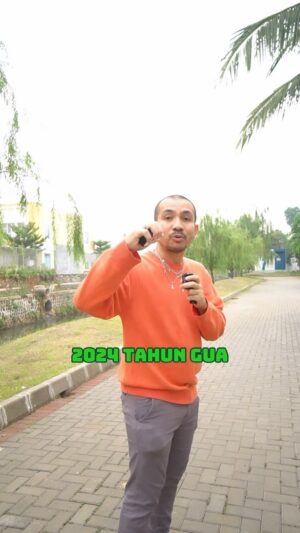 Ricky Komo Instagram - 2024 tahun Gw..!! Yang lain minggir