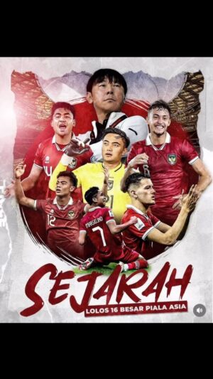 Ricky Komo Instagram - Semangat Garuda 🇮🇩