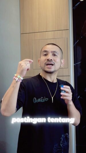 Ricky Komo Instagram - Kalo ini baru buat lo...!!!