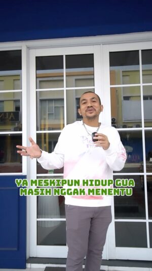 Ricky Komo Instagram - Apa resolusi kalian di tahun baru ini guys??