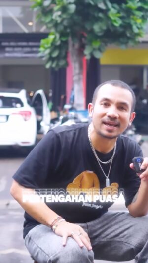 Ricky Komo Instagram - Yang mudik koment dibawah...!!