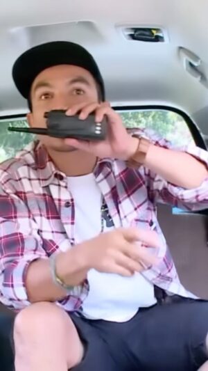 Ricky Komo Instagram - Fatar fatar.. pakai @maverich.id Tar biar wangi