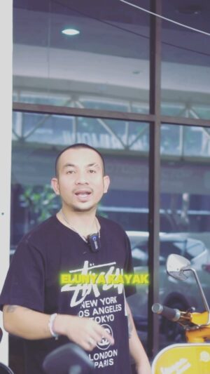 Ricky Komo Instagram - Harus nya gitu ya!!