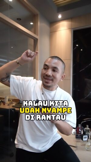 Ricky Komo Instagram - Itu Real bukan Dongeng!!!