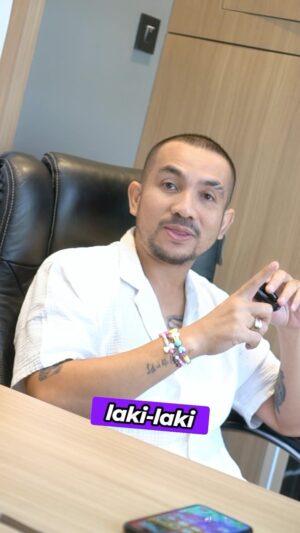Ricky Komo Instagram - Semangat para laki laki!!!