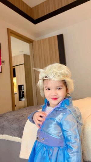 Ricky Komo Instagram - Bener bener iseng ni princes!!! 😀