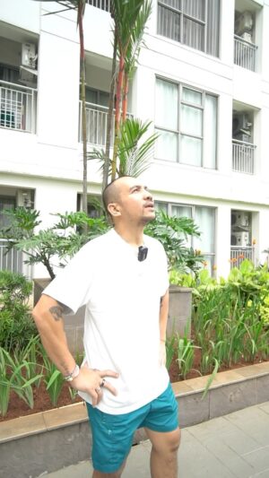 Ricky Komo Instagram - 2024 sudah datang..