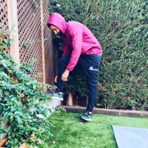 Ricky Rubio Instagram - ... llega el frio pero seguimos entrenando. Nueva tecnologia COLD.RDY de @adidas_es ❄️ #adidasRDY #creadoconadidas