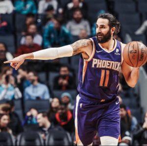 Ricky Rubio Instagram - ... #11 🤐