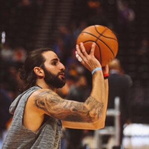 Ricky Rubio Instagram - ... basketball