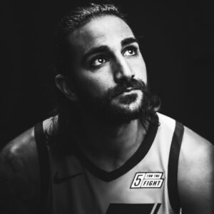 Ricky Rubio Instagram - .... Sempre 🌹