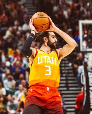 Ricky Rubio Instagram - ... good to be back 🏀