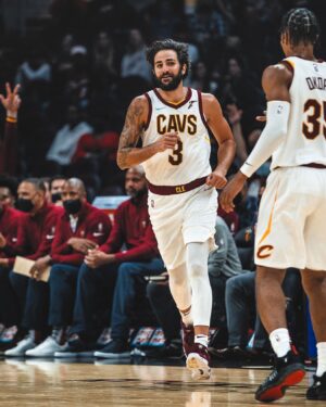 Ricky Rubio Instagram - … season 11 starts tomorrow. “Great things never came from comfort zones”, so let’s get to work.