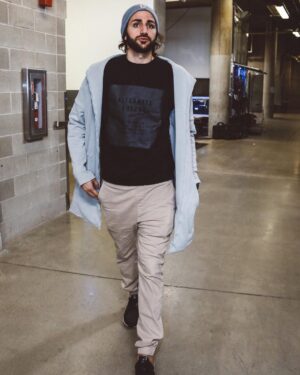 Ricky Rubio Instagram - ...Mood