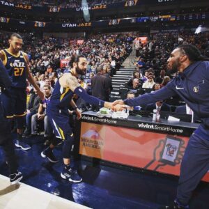 Ricky Rubio Instagram - ... These aren’t my teammates, these are my brothers. And I would go to war with them without a doubt. Time to regroup and stay together. #TeamIsEverything