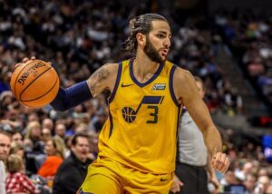 Ricky Rubio Instagram - ... dream big 💭