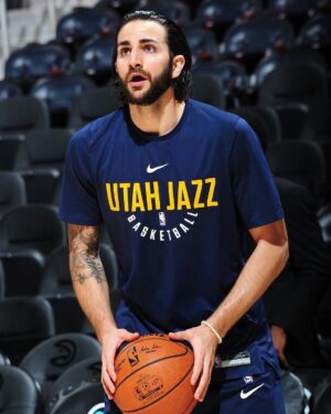 Ricky Rubio Instagram - He said, “There are only two days in the year that nothing can be done. One is called yesterday the other is called tomorrow, so today is the right day to love, believe, do and mostly live.” ...🖤