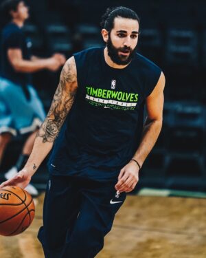 Ricky Rubio Instagram - ... basketball is back 🙏🏽