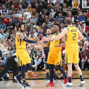 Ricky Rubio Instagram - ... Good or bad always together. #TeamIsEverything #TakeNote