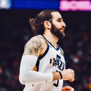 Ricky Rubio Instagram - ... action expresses priority