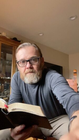 Ricky Schroder Instagram - Matthew Chapter 10 Verse 26-40
Acts Chapters 2 & 3