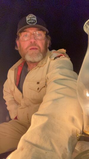 Ricky Schroder Instagram - End Mandates Immediately & make Big name arrests to reestablish Trust in the DOJ & Our Federal Law Enforcement Institution’s or We The People Will. Convoy Update: Convoy never arrived at designated  locations in NV or Springville UT.