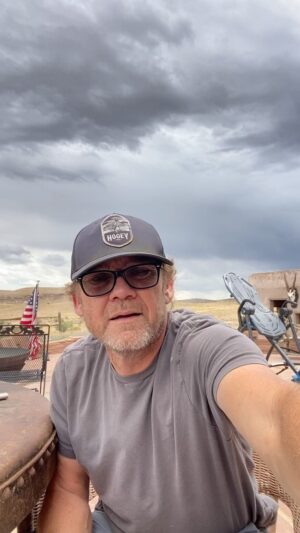 Ricky Schroder Instagram - Happy 4th America. God Bless Lady 🗽. For our Babies 👊🏻🇺🇸🙏🏻