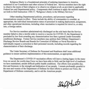 Ricky Schroder Instagram - This is what a victory reads like. Our Warriors are no longer your experiments. They belong to America...not the Medical Industrial Complex...aka Big Pharma. Now Beg for Forgiveness...while we come for YOU.