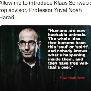 Ricky Schroder Instagram - The New World Order Fanatics are planning for a world with less than 1 Billion Souls & Souls they can Control. Transhumanism is upon us. Get ready for the Hunger Games - Mockingbird Style...unless GOD has his people intervene.