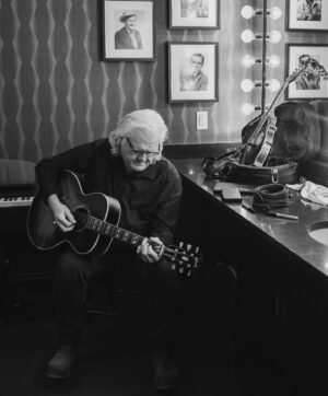 Ricky Skaggs Instagram - Getting ready for a classic country night at the @opry!
.
📷 @81crowe 
.
.
.
.
#opry #grandoleopry #oprycountryclassics #backstage #dressingroom #rickyskaggs #oprylive #nashville