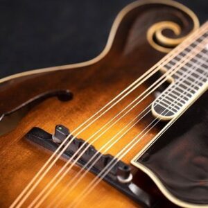 Ricky Skaggs Instagram - “The most famous mandolin in the world is Bill Monroe’s @gibsonguitar F5, signed by Lloyd Loar on July the 9th, 1923. Lloyd Loar signed a few other mandolins on that day which I am blessed to own one of these. Only if it passed his inspection in quality and great sound, would he sign it.

I brought mine with me to Gainesville, Georgia, last night for a concert with Kentucky Thunder and I worked him real hard. It’s amazing how these old instruments still sound great after all these years.

Happy birthday to all the July 9, 1923 mandolins—thank God you’re still around! You’re a real piece of American history, hand made by talented luthiers at the Gibson factory in Kalamazoo, Michigan. 

Gibson is still making the F5 Master Model Mandolin in the same spirit as they were making them in the early 20’s, but now in Nashville, not Kalamazoo. Thank you Mr. Monroe for playing a Gibson F5 mandolin. If you hadn’t have, who knows what we’d all be playing. We’re playing it because of you.” — Ricky Skaggs
.
📷: @81crowe 
.
#gibson #billmonroe #rickyskaggs #mandolin #100yearsold #lloydloarmandolins #happybirthday