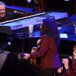 Ricky Skaggs Instagram - Happy Birthday to Buck White today, December 13th! Loved by all who know him, he is the founding musical force behind the acclaimed music group, The Whites. Happy Birthday Mr. Buck! Please send him your best wishes in the comments!

📷: #1 - Fan photo
📷: #2 - @opry 
.
.
.
#thewhites #buckwhite #happybirthday #grandoleopry
