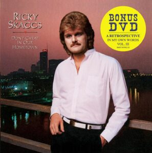 Actor Ricky Skaggs HD Instagram Photos and Wallpapers November 2023