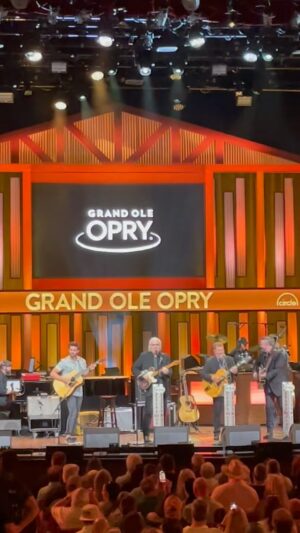 Ricky Skaggs Instagram - Happy birthday to Ricky Skaggs, who is one of the hardest working and kindest performers in country, bluegrass and inspirational music today! Please join us in wishing him a happy birthday in the comments!