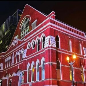 Ricky Skaggs Instagram - Join us at one of the most celebrated venues in modern music, the iconic @theryman, as Ricky Skaggs & Kentucky Thunder take the stage with some of their special guests. Hear the Christmas songs of old and new like you've never heard them before! This one night only show in Nashville is not to be missed!
.
Visit the link for tickets before they all disappear! https://www.ryman.com/event/2023-12-10-ricky-skaggs-christmas-at-7-30-pm
.
Show date: Sunday, Dec. 10 at 7:30 pm
.
.
#rickyskaggs #ryman #rymanauditorium #christmasmusic #nashville #bluegrassmusic #countrymusic