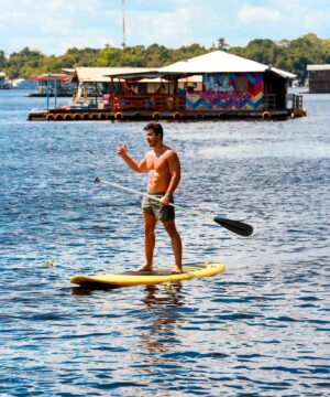 Ricky Tavares Instagram - EU amoo demais essa cidade. MANAUS - AM ❤️