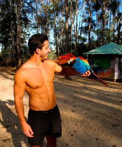 Actor Ricky Tavares HD Instagram Photos and Wallpapers July 2024