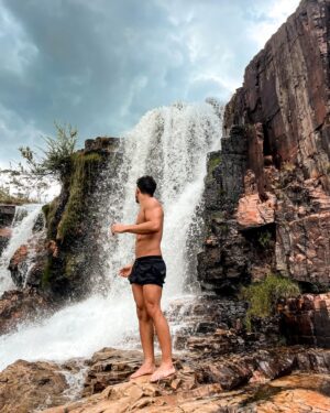 Ricky Tavares Instagram - 📍Chapada dos Veadeiros 

@purachapada 
@villa_annapurna