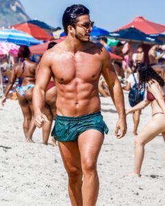 Actor Ricky Tavares HD Instagram Photos and Wallpapers December 2023