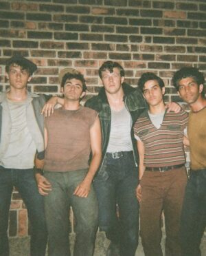 Ricky Ubeda Instagram - some @westsidestorymovie via my lil film camera 🎞