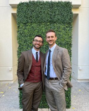 Ricky Ubeda Instagram - 28🫀this year I moved backed to New York, I went back on stage, and shared spaces with family both given and chosen. beautiful and tough and rich in every way. let’s do another