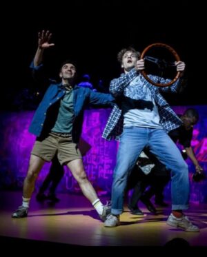 Ricky Ubeda Instagram - 28🫀this year I moved backed to New York, I went back on stage, and shared spaces with family both given and chosen. beautiful and tough and rich in every way. let’s do another