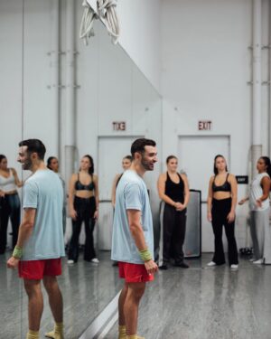 Ricky Ubeda Instagram - 28🫀this year I moved backed to New York, I went back on stage, and shared spaces with family both given and chosen. beautiful and tough and rich in every way. let’s do another