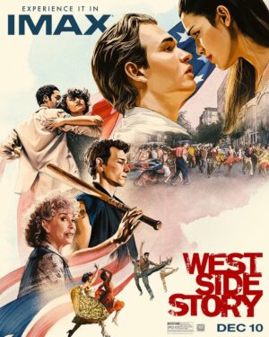 Ricky Ubeda Instagram - today I turn 26 and I am on the poster for a spielberg film so I guess everything is alright?? 😭