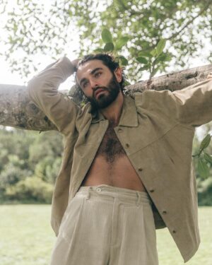 Ricky Ubeda Instagram - another trip around the sun. I am so grateful for the simplicity this time has offered me. to give my human everything that it needs to heal. there is no other way I’d want to spend my quarter life crisis than reconnecting with my roots and letting this body regenerate 💛 #25