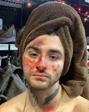 Ricky Ubeda Instagram - RIP @westsidestorybway u were a time and a half