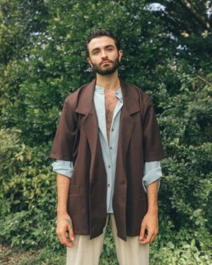Ricky Ubeda Instagram - taking my hands off the controls. letting the universe guide this ship and accepting wherever it may land 🚀