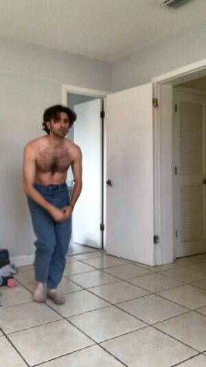 Ricky Ubeda Instagram - spring cleaning