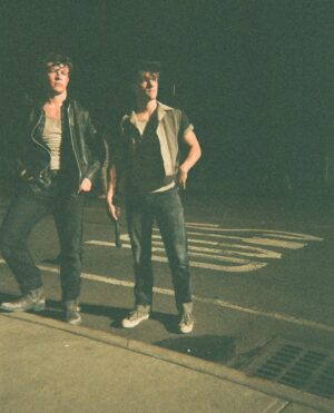 Ricky Ubeda Instagram - some @westsidestorymovie via my lil film camera 🎞